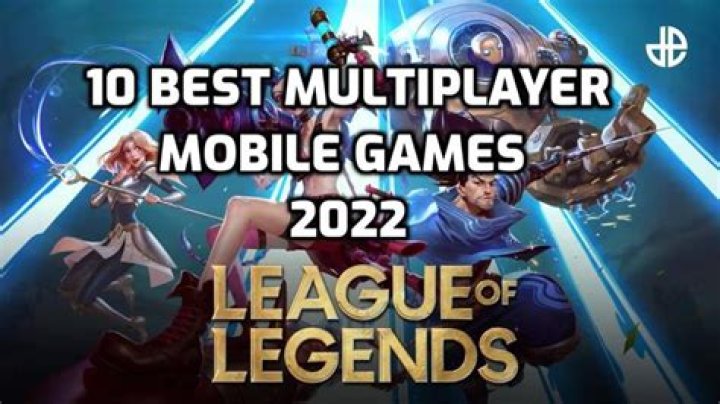 10 Best Free Multiplayer Mobile Games for 2022