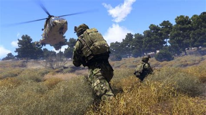 18 Best Military War Games To Play In 2023