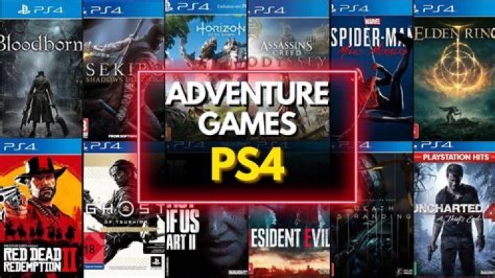 15 Best PS4 Adventure Games All Time