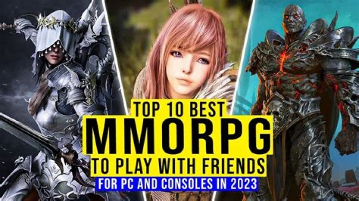 Best Upcoming MMORPGs of 2023
