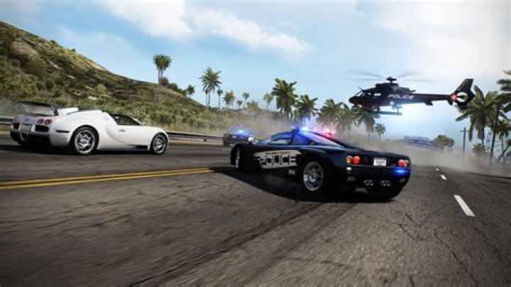 10 Best Xbox One Police Car Chasing Games