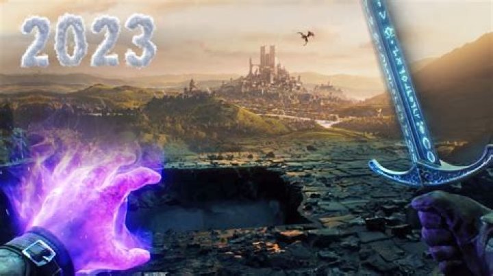 20 Best Fantasy Games of 2023