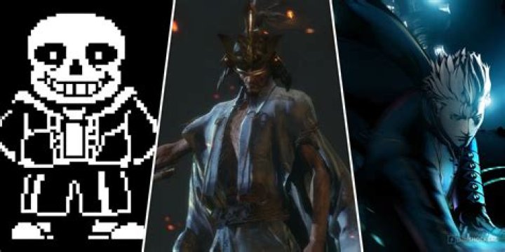 10 Of The Hardest Bosses Of All Time