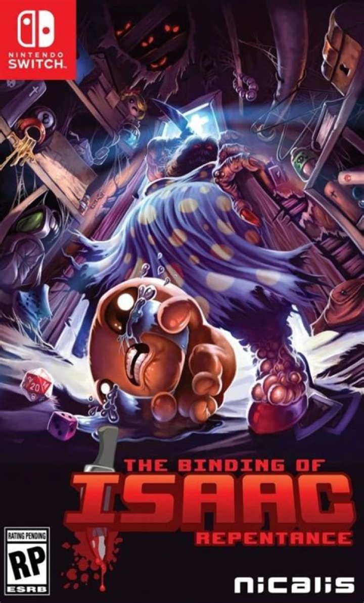 The Binding of Isaac: Repentance – Final Boss Guide