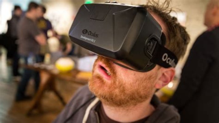 Oculus Rift Founder: Let There Be Porn