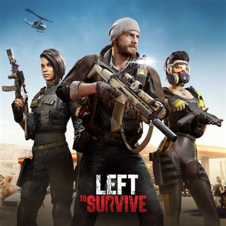 Left to Survive – Promo Codes