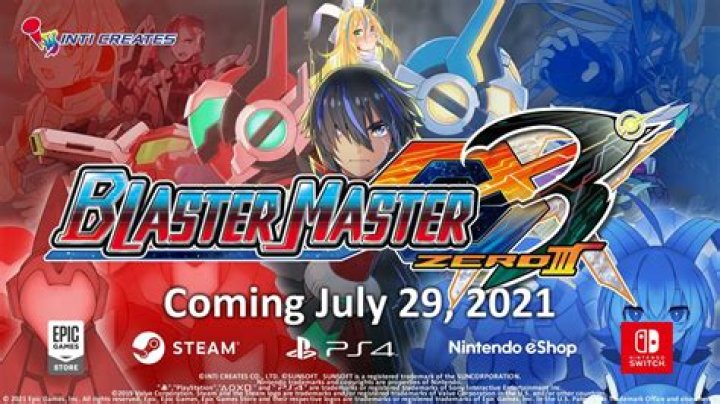 Blaster Master Zero 2 – 100% Achievement Guide