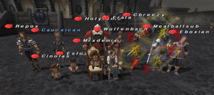 A Return to Final Fantasy XI: Finding Closure With My First MMO Love