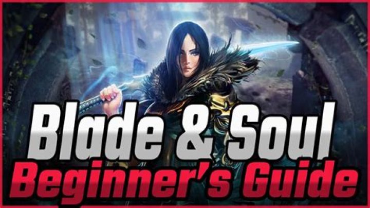 Beginner's Guide: 10 Tips for Blade & Soul