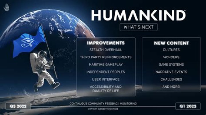 HUMANKIND – Definitive Culture Tier List