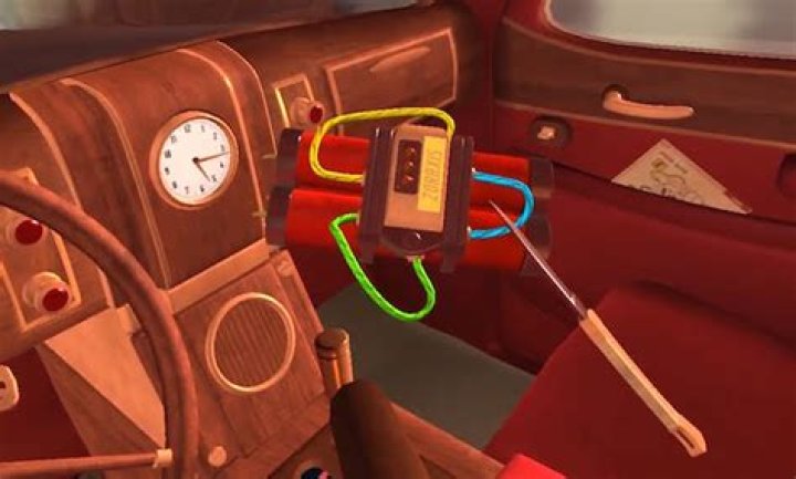 I Expect You to Die (Finally) Shows the Potential of Oculus - PAX East