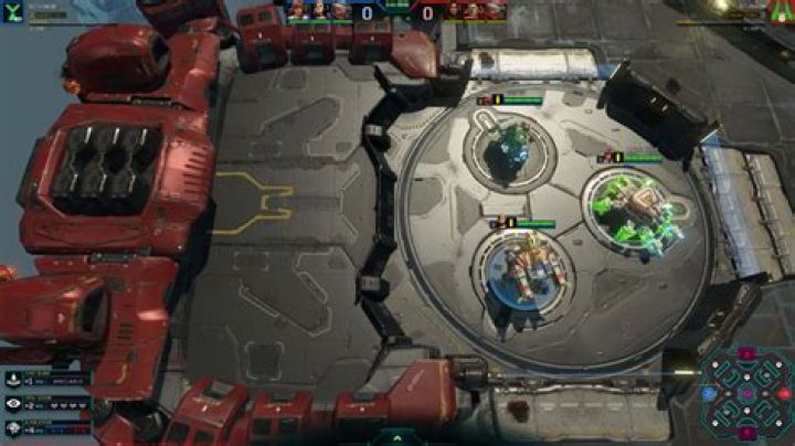 Dropzone Is a New Beginning for Real-Time Strategy Games