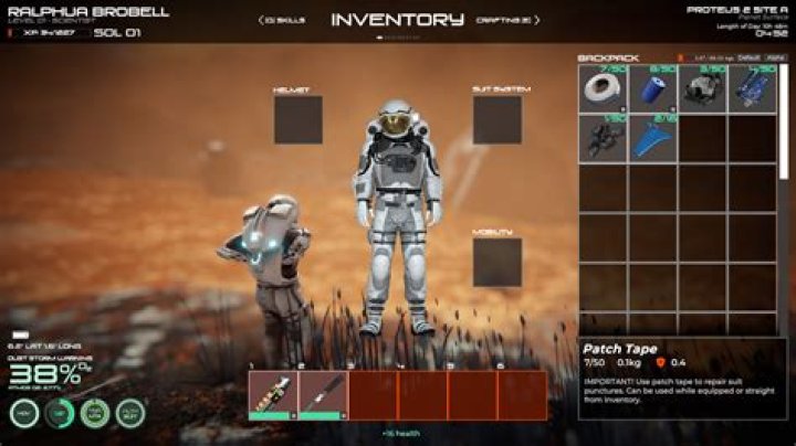 We Are NOT No Man’s Sky: Dual Universe and Osiris: New Dawn