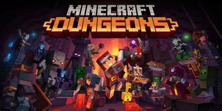Minecraft Dungeons – Captured Camp Merchant Locations