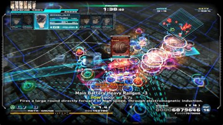 13 Sentinels: Aegis Rim review - a heady mix of sci-fi, passion and big ideas