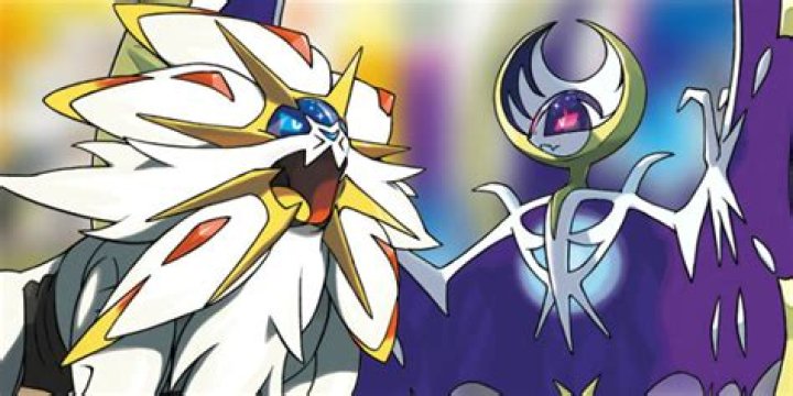 The Top 8 Coolest Pokemon In Sun & Moon