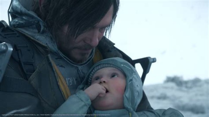 Watch: Kojima Shows Off Footage Of Death Stranding Running At 4K On PS4 Pro