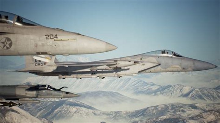 Ace Combat 7 VR Brings Dogfighting To Life [PSX 2016 Hands-On]