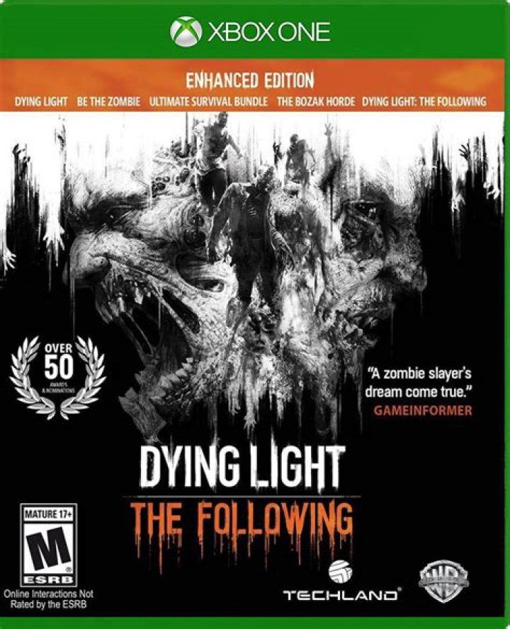 Dying Light: The Following - Enhanced Edition Shambles Over To Mac, With Crossplay