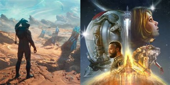 36 Best Science Fiction Games of 2023