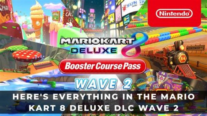 Everything New In Mario Kart 8 Deluxe