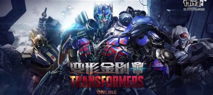 Transformers MMO Announced - GameRevolution