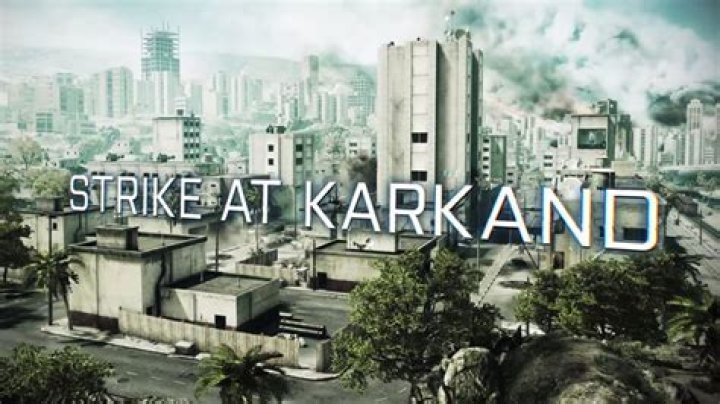 Watch This Karkand Trailer While You Wait for Free Battlefield 3 DLC