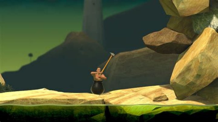 Getting Over It with Bennett Foddy – Beginners Guide (Tips and Tricks)