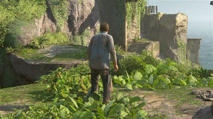 19 Minutes of Uncharted 4 Gameplay LEAKED