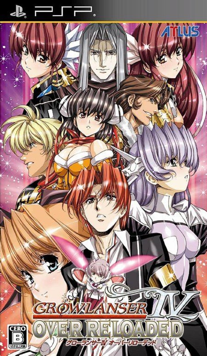 Growlanser IV Finally Leaves Japan, Destined for American PSPs