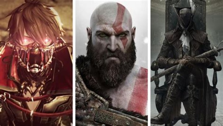 20 Games That Are Like Elden Ring