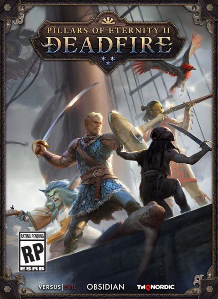 Pillars of Eternity II: Deadfire – Characters and Classes: How to Make a Good Character
