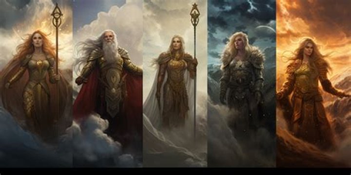 Survivors: The Quest® - In Norse mythology, who wielded the ..