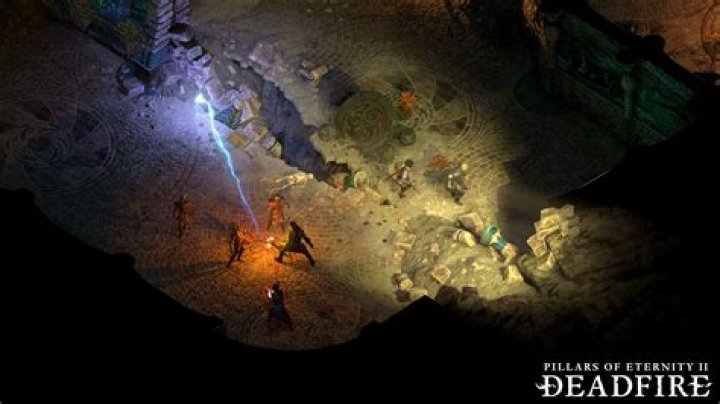 Pillars of Eternity II: Deadfire – Combat Basics