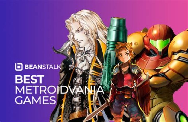 40 Best Metroidvania Games of All Time