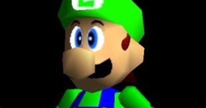 25 years later, Nintendo fans have finally found Luigi in Super Mario 64