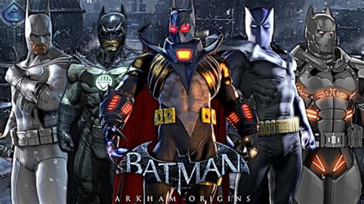 Multiplayer Was Considered for Batman: Arkham City