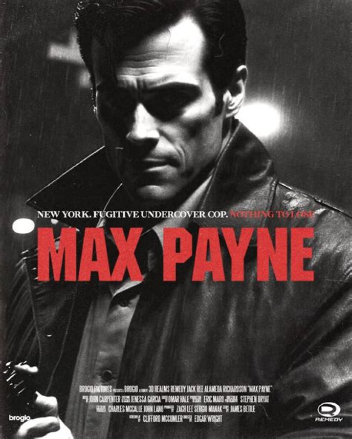 Max Payne – Cheat Codes