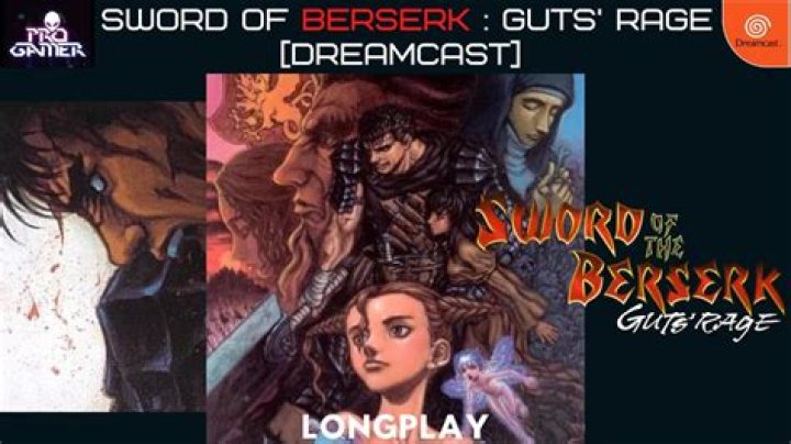 Sword of the Berserk: Guts' Rage DreamCast Cheats