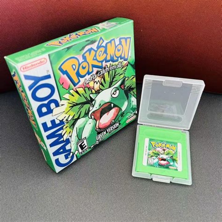 Pokemon Green GameBoy Cheats - GameRevolution
