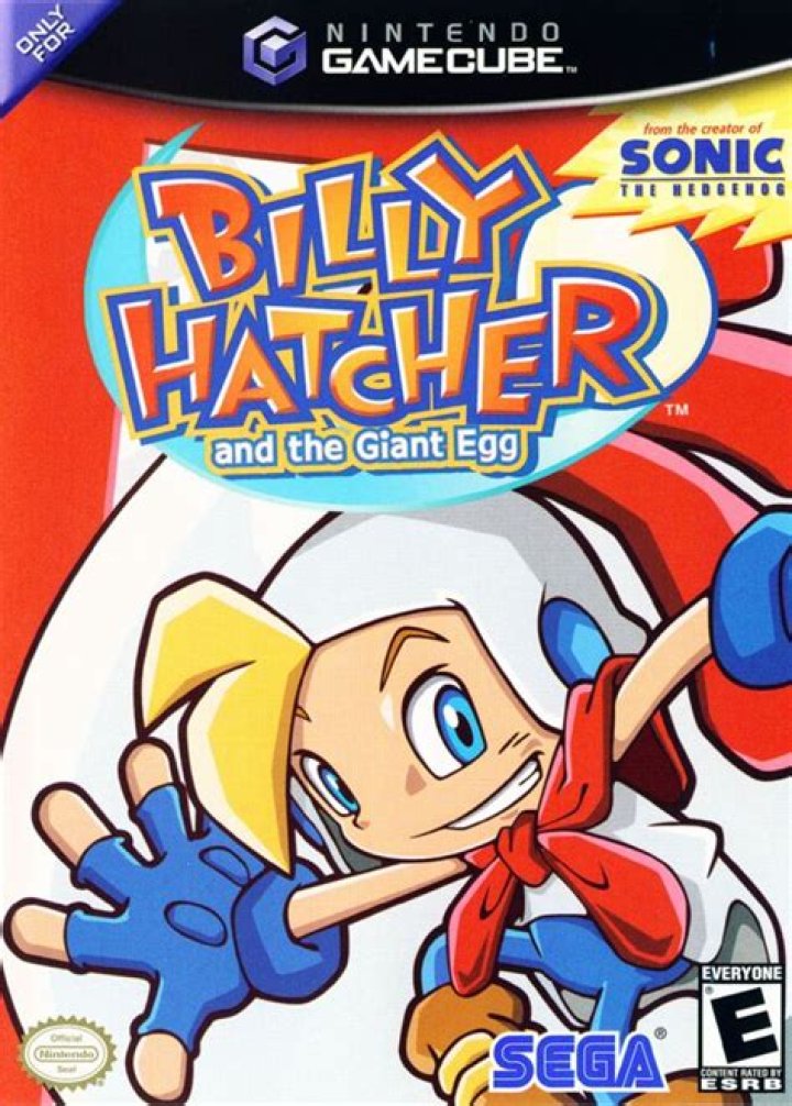 Billy Hatcher and the Giant Egg GameCube Cheats
