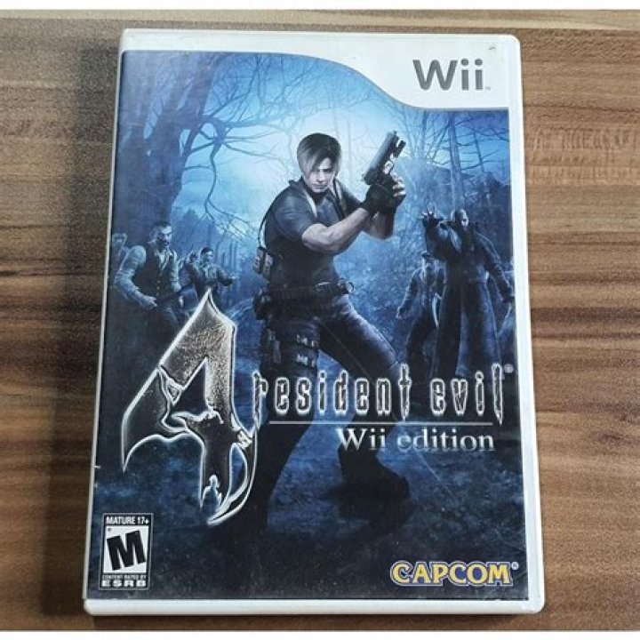 Resident Evil 4: Wii Edition,Resident Evil 4 Resident Evil 4 FAQ