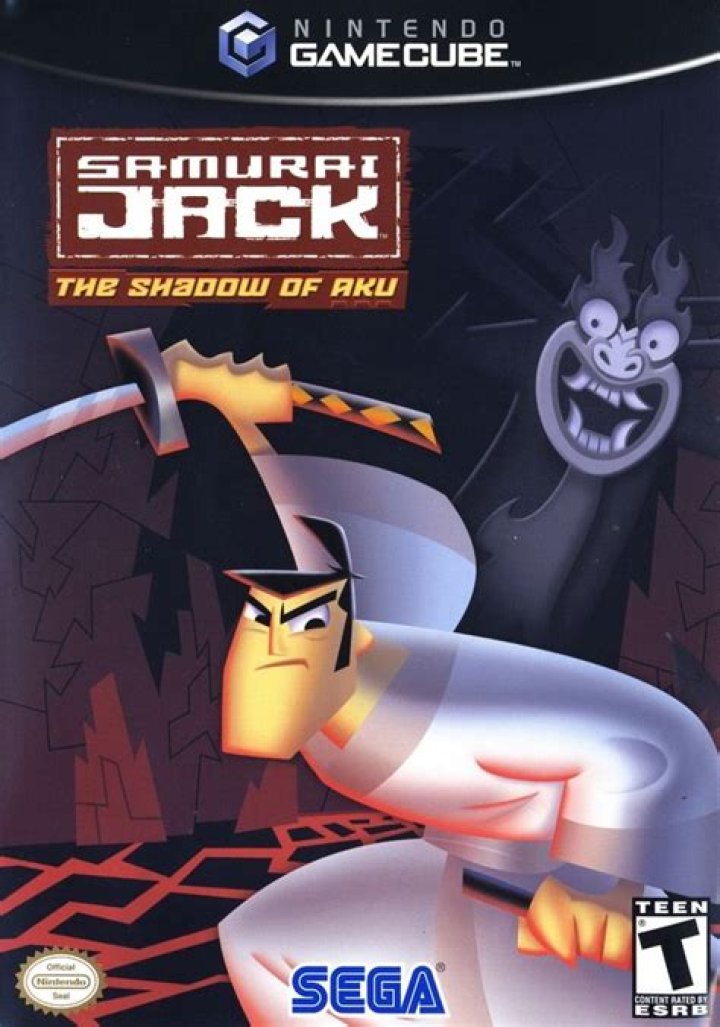 Samurai Jack: The Shadow of Aku GameCube Cheats
