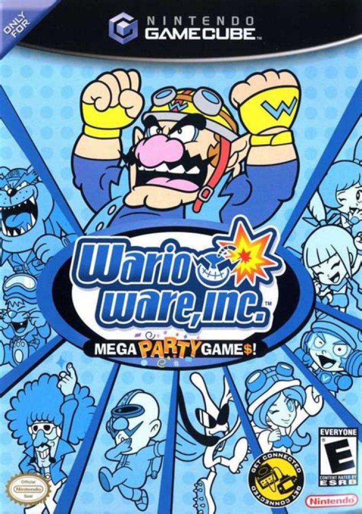 WarioWare Inc.: Mega Party Game$ GameCube Cheats