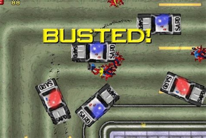 Grand Theft Auto Advance GBA Cheats