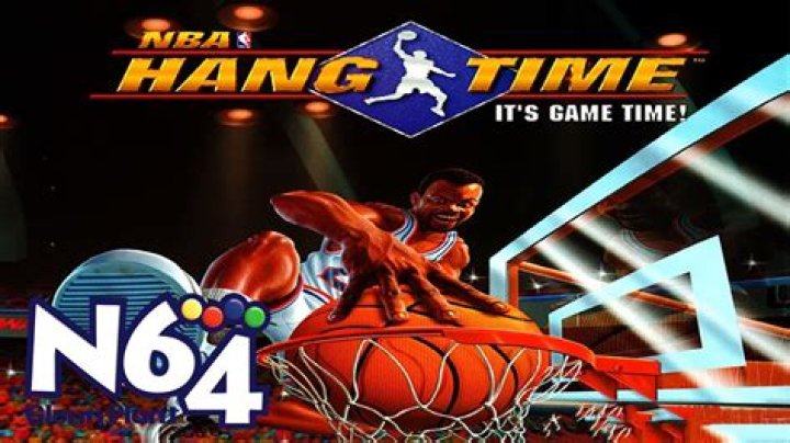 NBA Hang Time N64 Cheats