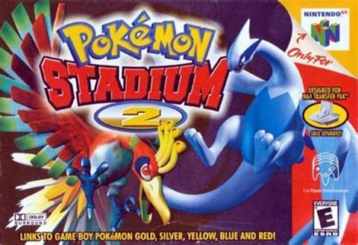 Pokemon Stadium 2 N64 Cheats