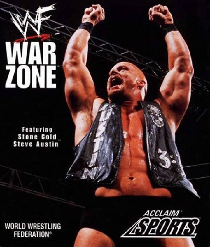 WWF Warzone N64 Cheats - GameRevolution