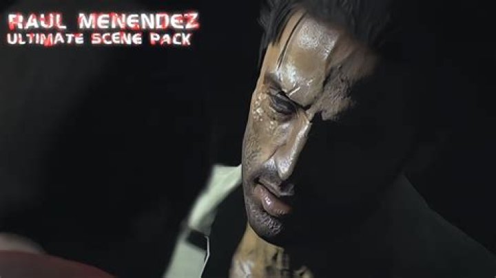 Meet Raul Menendez, Black Ops 2's Cold War Monster