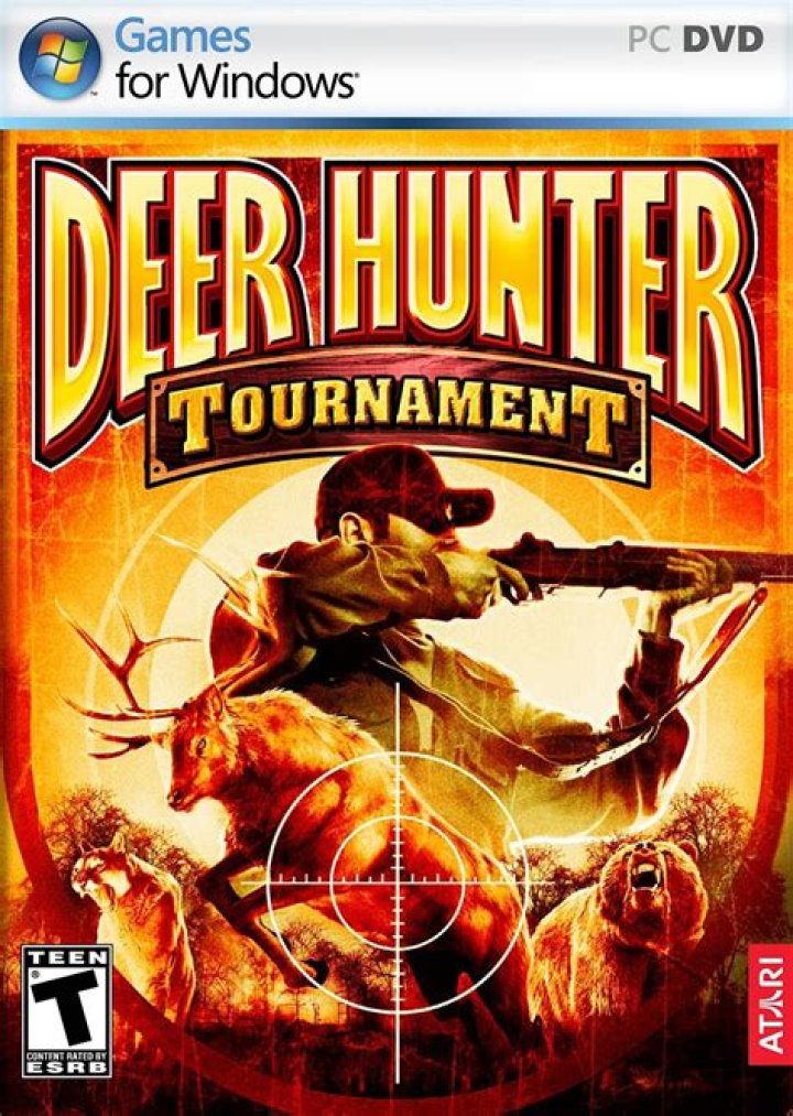 Deer Hunter PC Cheats - GameRevolution